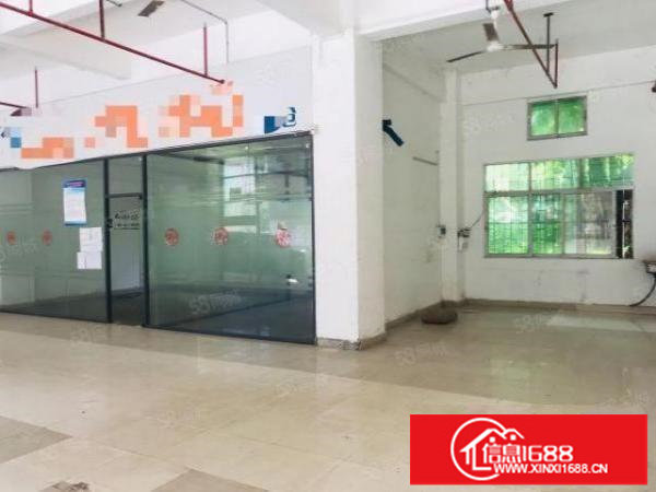 坂田片区楼上出租60到300平方面积厂房定制装修部分带装修