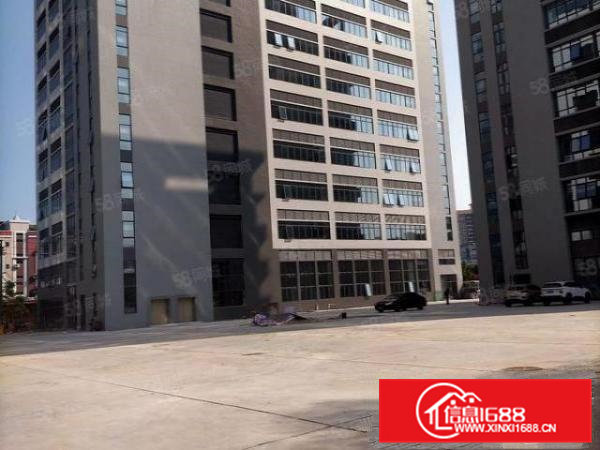 大朗镇双证全新重工业厂房