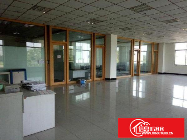 原房东滴水7米3200平方钢结构厂房出租