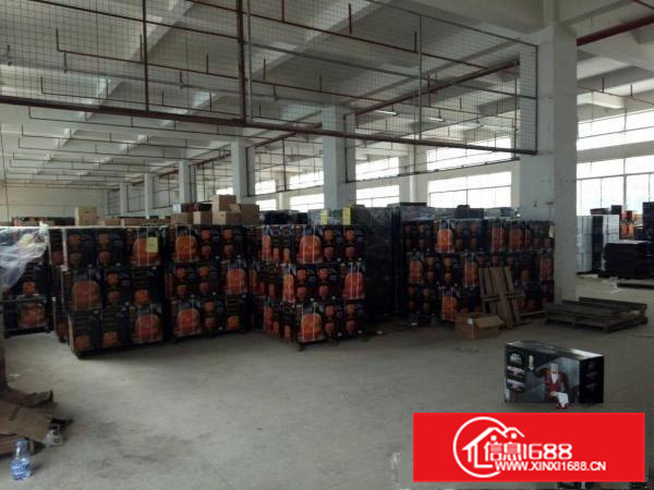 秋长工业园独栋单层1580平方可做小污染行业火爆招