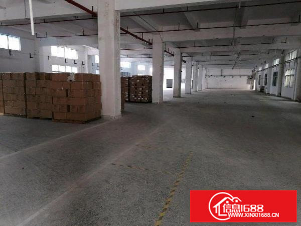 一楼工业厂房2000方，只租16块