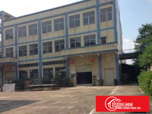 高速附近塘厦大坪楼上600平厂房带精装修办公室