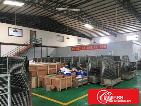 横岗地铁站后一公里原房东独栋钢构1200平方实际面积出租