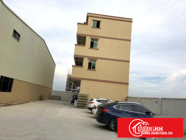 石排中坑原房东单一层760平方招租，高度7米，水电齐全。