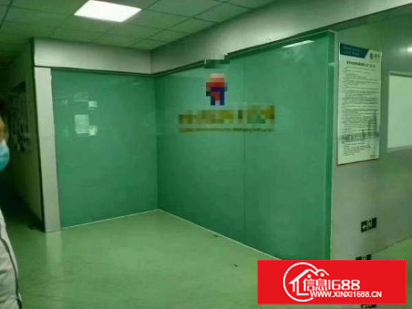 福永地铁口三楼带装修厂房850平