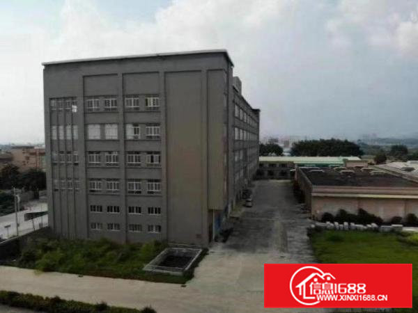 凤岗黄洞厂房1400平出租带房产证，可做小污染包办环评