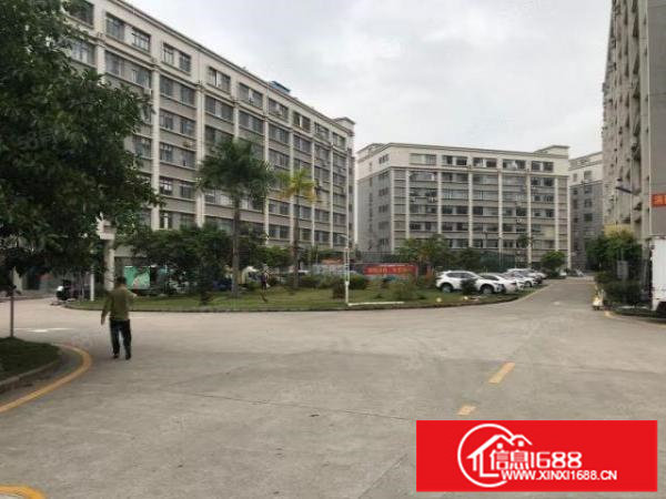 布吉原房东红本高新园区楼上2000平带精装修可分租