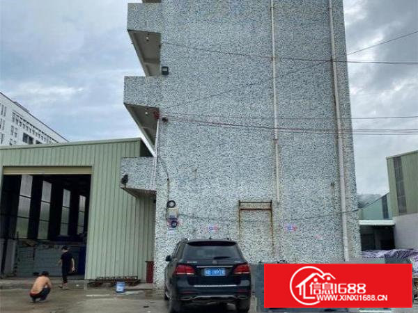 一楼钢构厂房850方出租高度9米可做小污染带现成办公室