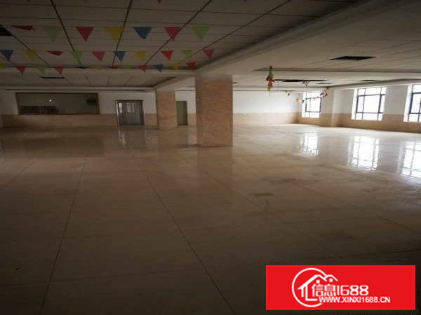 大岭山新出精装修标准厂房二楼540平带办公室