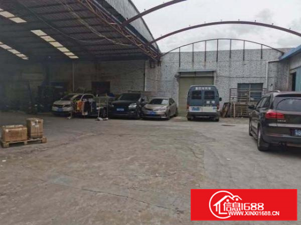 龙华观澜大马路边上一楼厂房720平只要20元