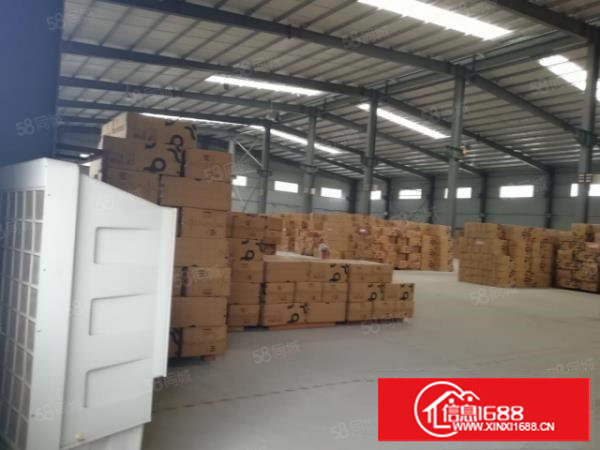 田心新出原房东独门独院钢构厂房2400平,滴水8米拎包入驻