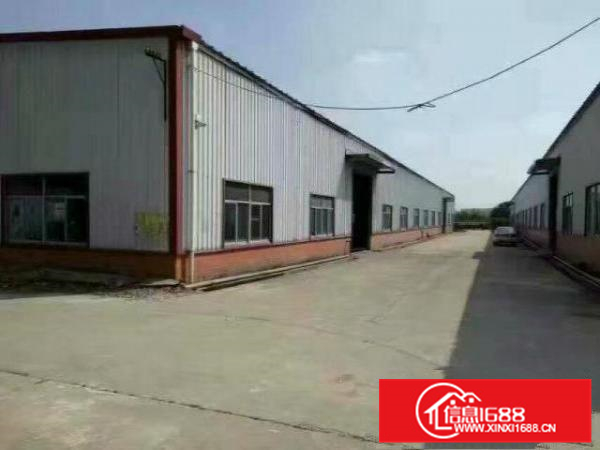 惠阳单一层钢构4368平方米厂房招租（可做污染行业
