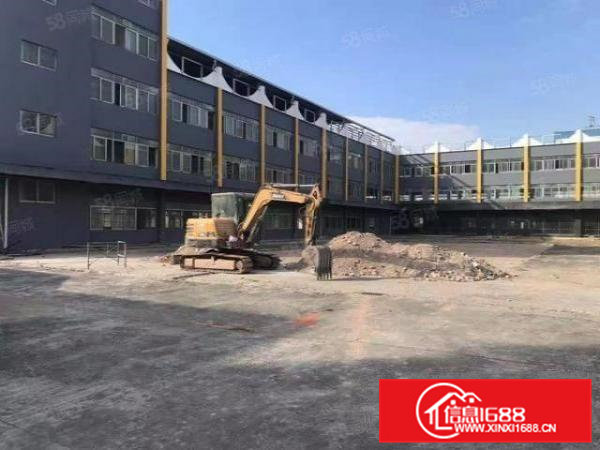 黄江北岸工业园厂房分租一楼楼上一整层各1800平易招工形象好