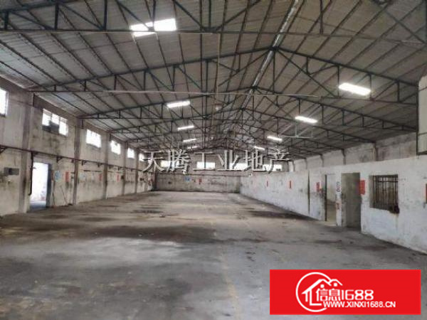 容桂2200方独院厂房，配电260千瓦，门前大路