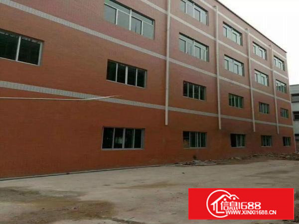 塘厦新出原房东全新标准厂房二楼整层882平方招租