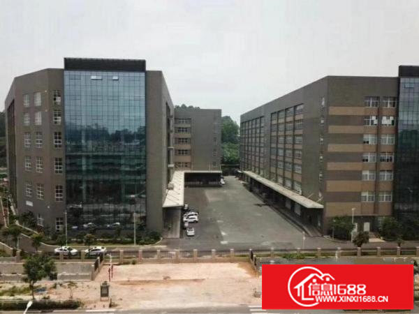 花园式园区上市公司首选厂房全球招商