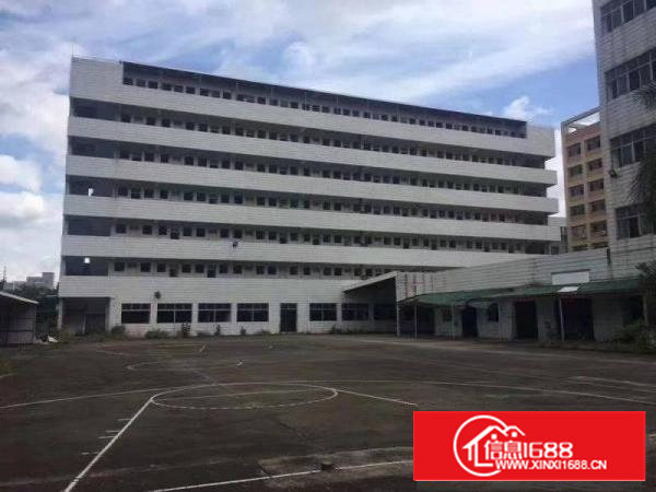 公明厂房一楼2160平方米