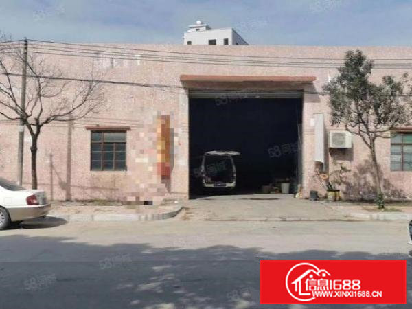 大岭山原房东砖墙到顶单一层钢构1000平方厂房出租可办环坪