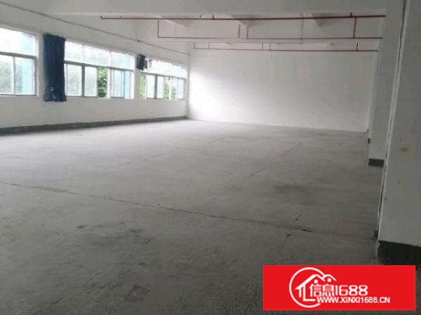 一二楼厂房4000平出租大小可分租，楼上100平起租！