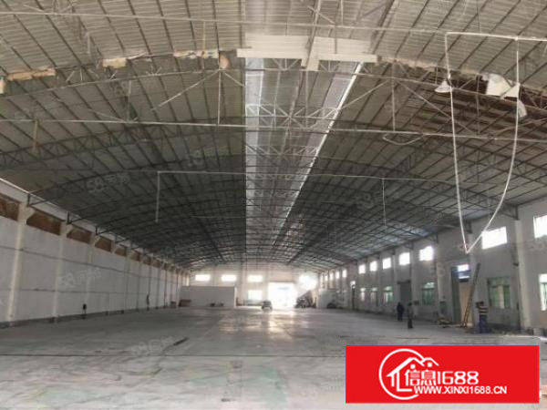 顺德北滘配电大带10吨航吊1680方大车进出方便A