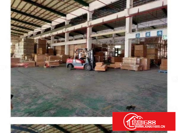 常平新出原房东钢结构厂房4000平方滴水8米