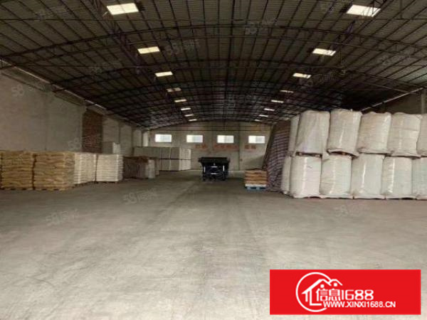 独门独院简易2100方，带有办公室电按需秒过环评