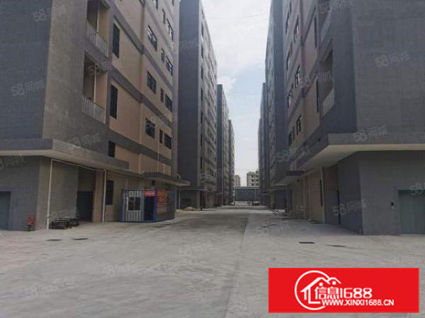 10块钱可租企石ZUI高端的VOC产业园，1000平厂房分租