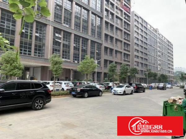 沙井高速出口原房东厂房1到5层红本厂房出租每层3900平米