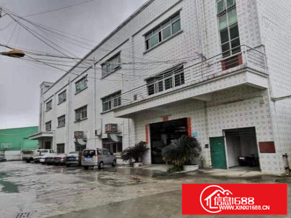 坪山石井新出独院原房东工业厂房三层共7150平米出租