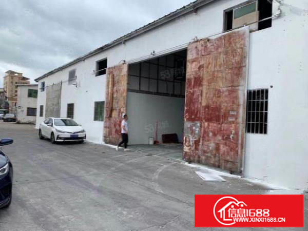 大沥与里水交界处独院无公摊面积1500平方租13元环评秒过