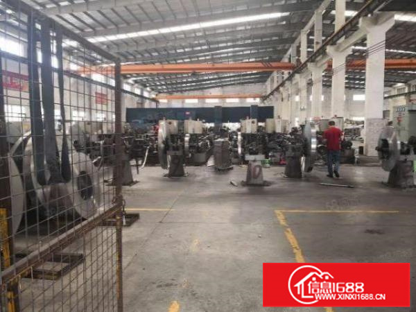 狮山北园5000方独院带牛腿厂房