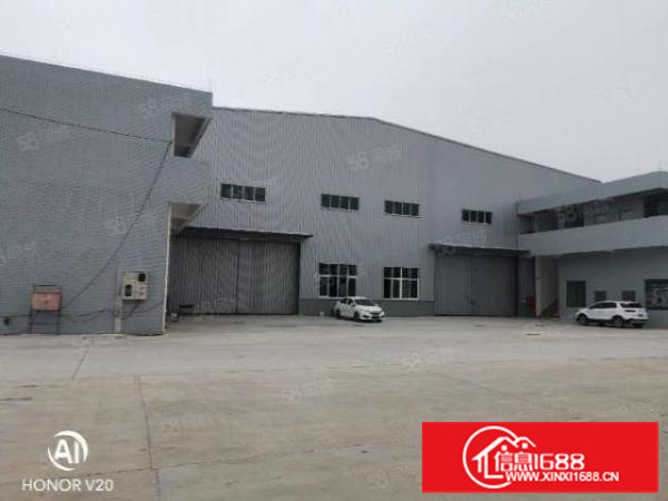 佛山南海大沥3000方单层独院厂房适合建材金属铅材机械五金等