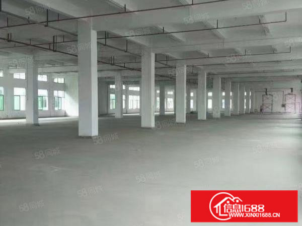 凤岗花园式独院标准厂房出租