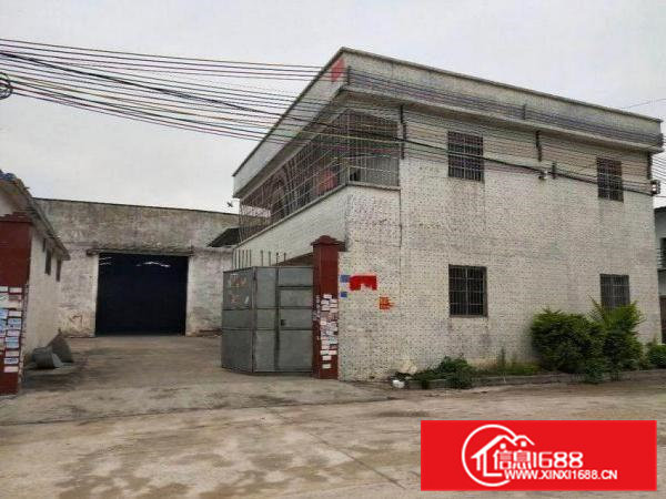 大宁工业区独院厂房2000平方出租，可做喷油喷漆喷粉水性漆