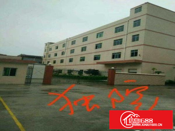 龙岗坪地新出4000平独院厂房