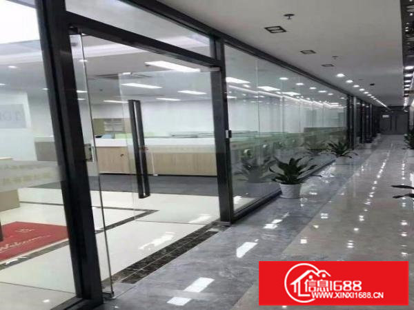 龙岗地铁口厂房出租大小面积出租800平带装修办公室