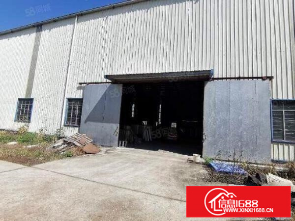 7元！7元！7元！高明大成路2000平方单一层滴水8米厂房