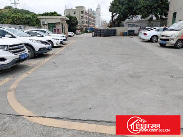 凤岗镇竹塘浸校塘原房东一楼1250平出租20元，可过环评