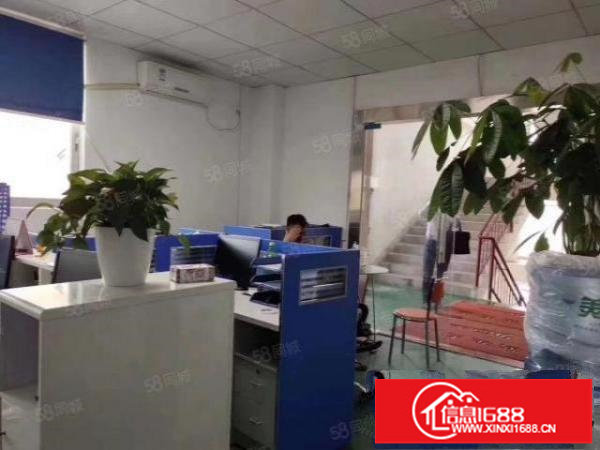 福永桥头大洋田680平米精装修厂房