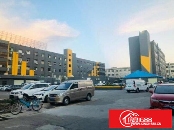 横岗广达路边全新产业园900平合电商，办公，仓储，物流，生产