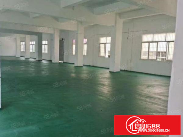 深圳市龙岗区平湖白泥坑海吉星一楼厂房招租面积800平可分租