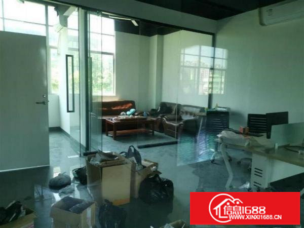 原房东！带装修！！布吉甘坑新出厂房2080平低价招租！可分租