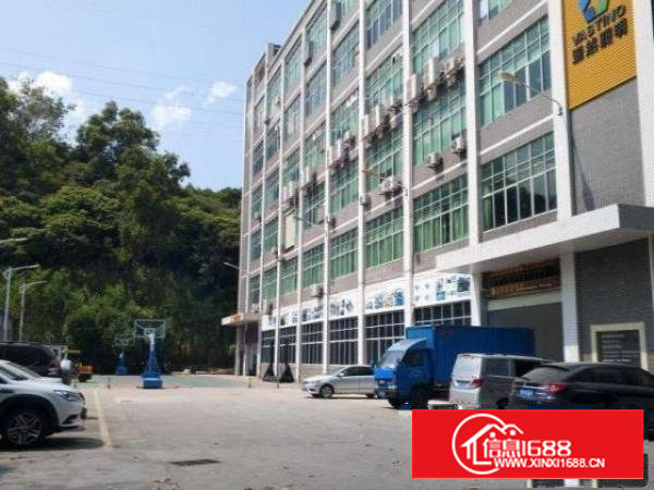 宝安石岩水田厂房610平方，可以办环评，高速出口和地铁站附