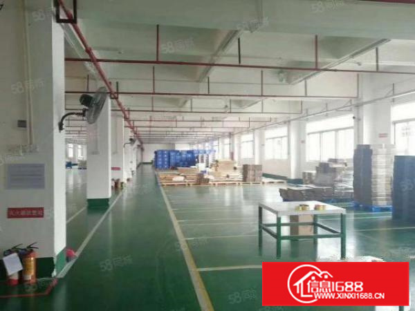 有房产证,可办环评,均安独院4500方带现成装修厂房,形象好