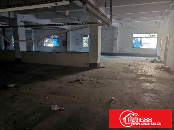 横岗地铁站边上一楼1300平，可分租！