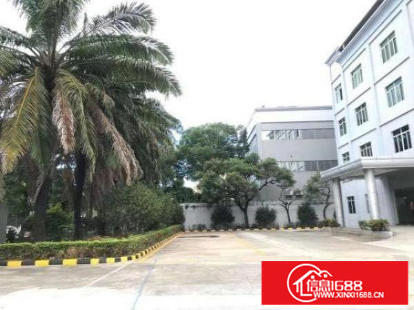 东莞寮步全新高新产业园，原房东。租客免佣