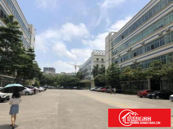 布吉李朗原房东厂房带红本办环评，可申请政府补贴