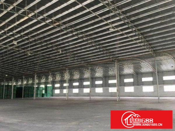 田美工业区无公摊！钢构1100平方厂房，能环评