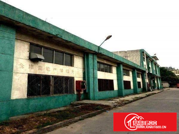 龙华汽车站附近新出一楼厂房1450平