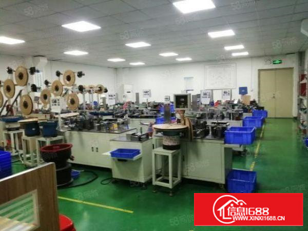 西乡宝运达附近，铁岗水库路边，新空出楼上精装修1300平出租